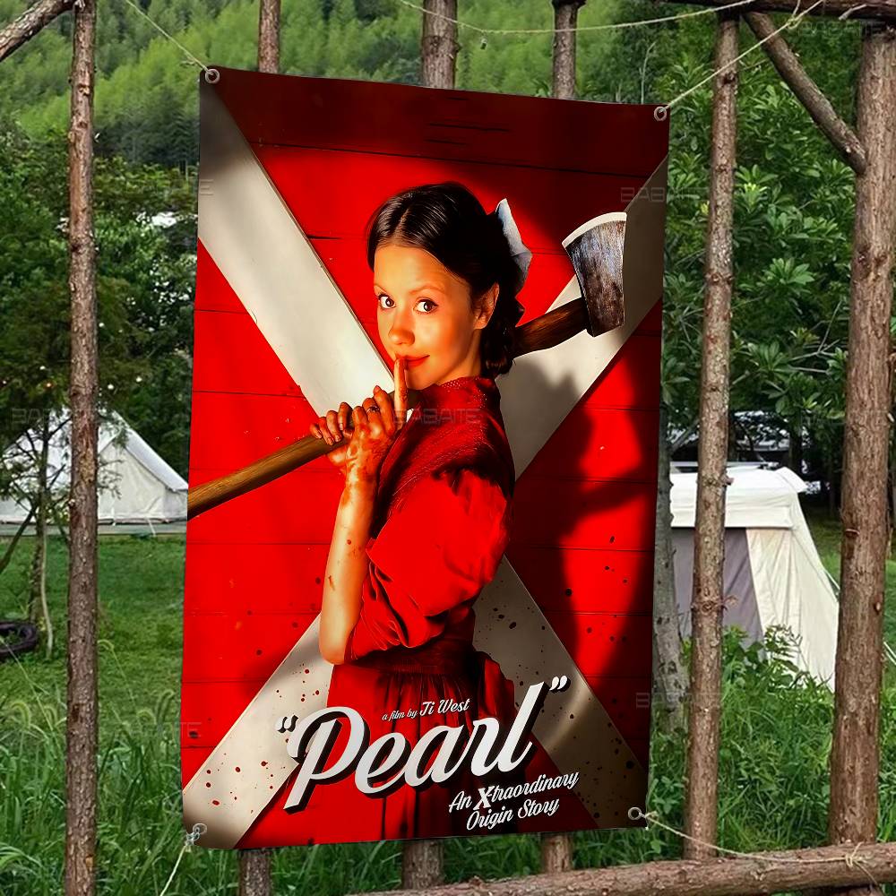 Commercial Printing Companies - P-PearlS HORROR MOIVE Geavanceerde printtechniek Commerciële