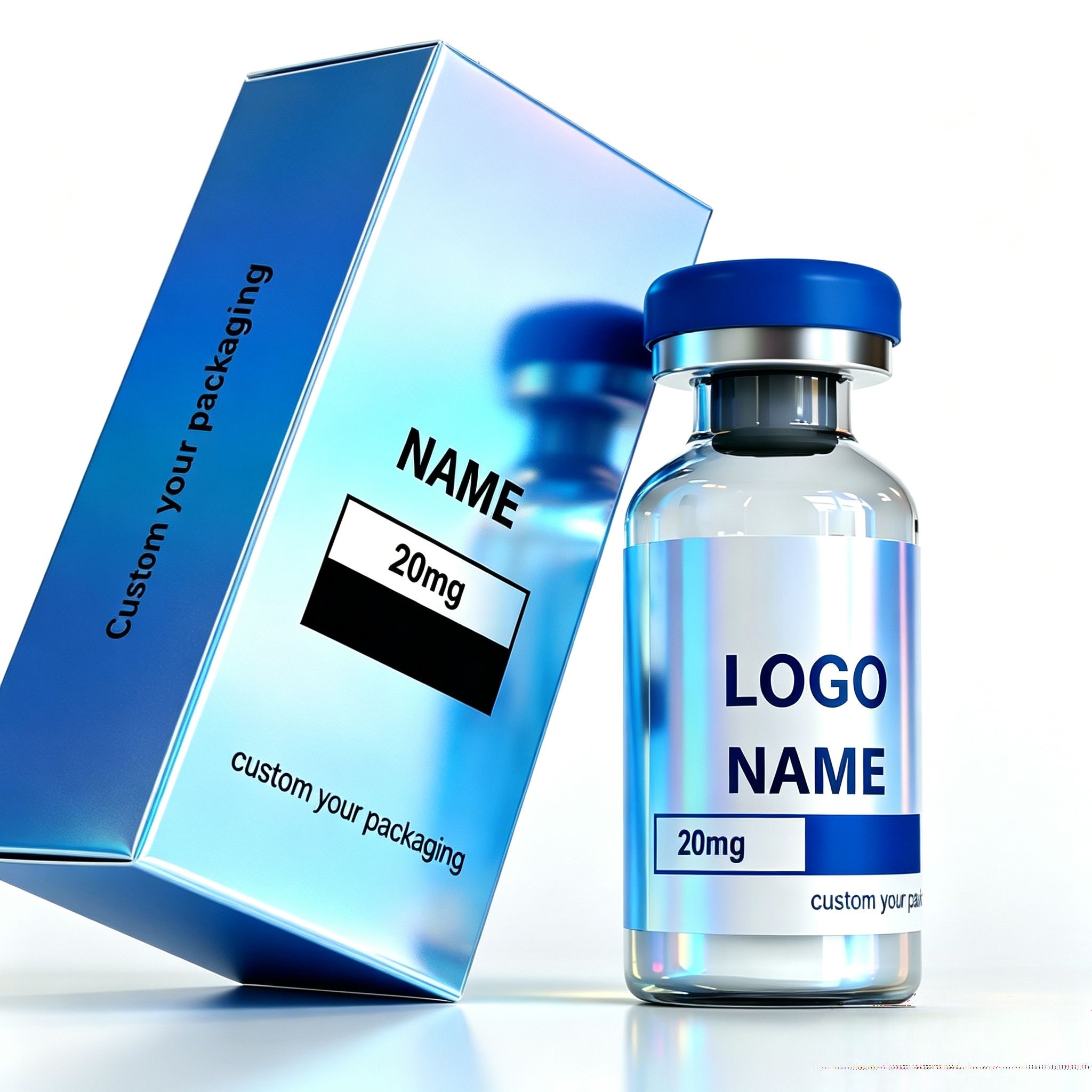 Commercial Printing Items - Op maat bedrukte dozen & niet-toxische