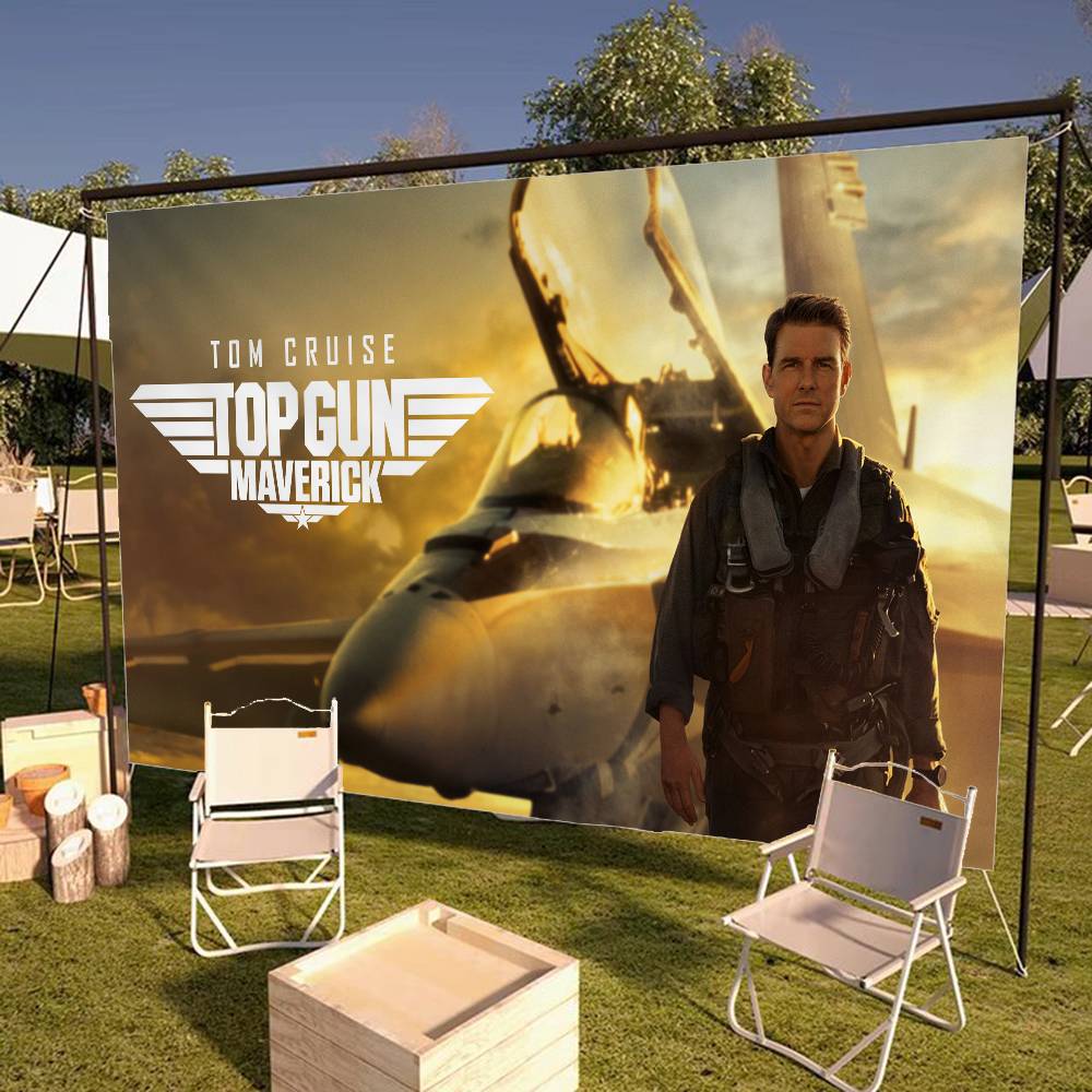 Commercial Printing Companies - Moderne film Top Gun Maverick geavanceerde