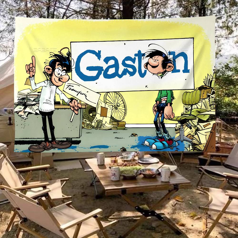 G-Gaston Lagaffe Anime Geavanc - Commercial Printing Companies recensie en prijs