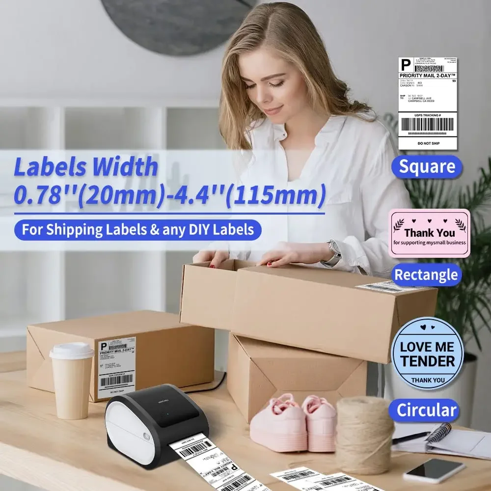 Draadloze Bluetooth-verzendpri - Commercial Printing Paper recensie en prijs