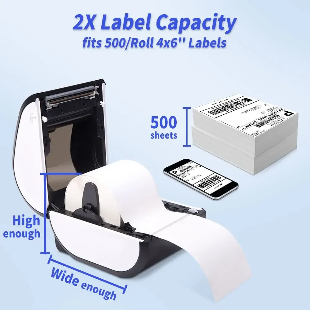 Draadloze Bluetooth-verzendpri - Commercial Printing Paper recensie en prijs