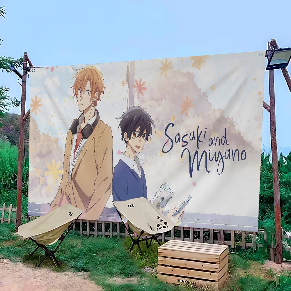 SASAKI en MIYANO Anime Geavanc - Commercial Printing Companies recensie en prijs