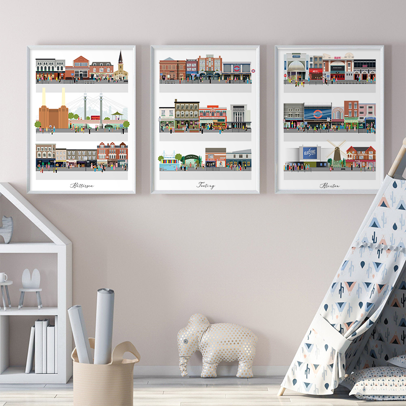 Londen Commerciële Canvas Schi - Commercial Printing London recensie en prijs