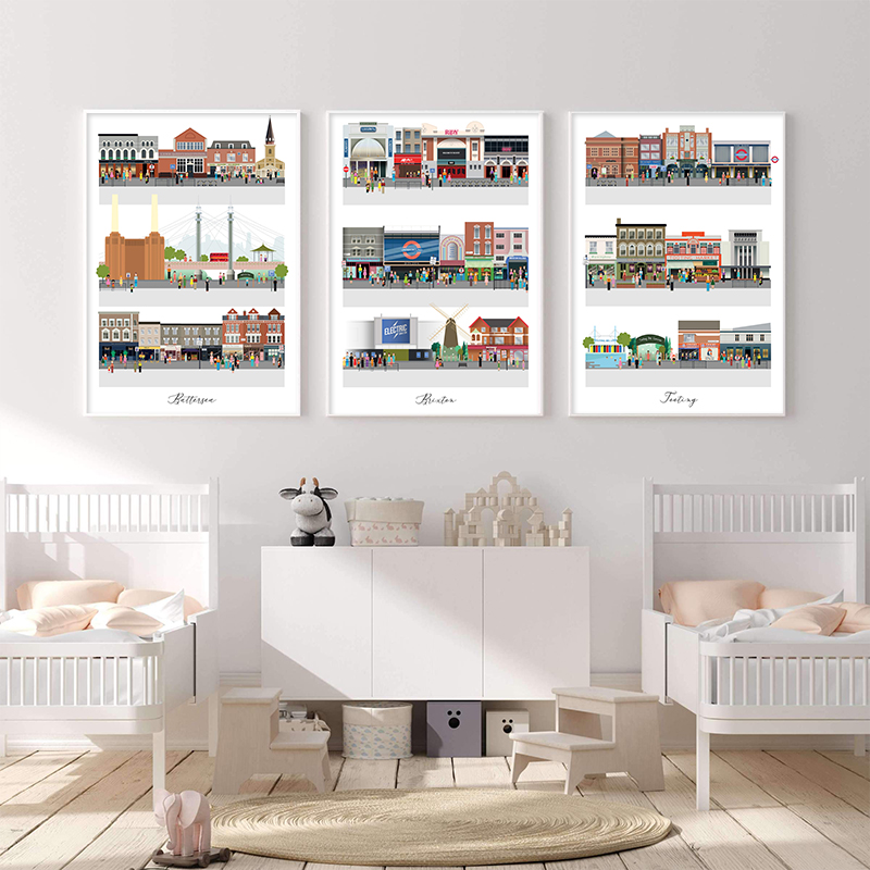 Londen Commerciële Canvas Schi - Commercial Printing London recensie en prijs