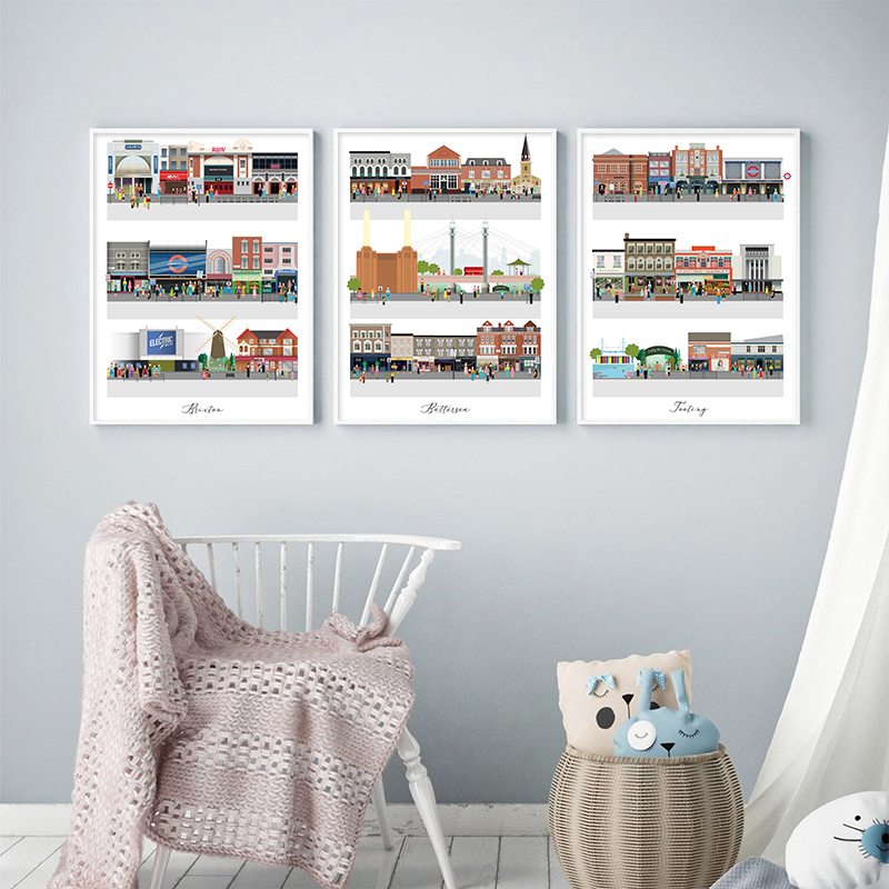 Londen Commerciële Canvas Schi - Commercial Printing London recensie en prijs
