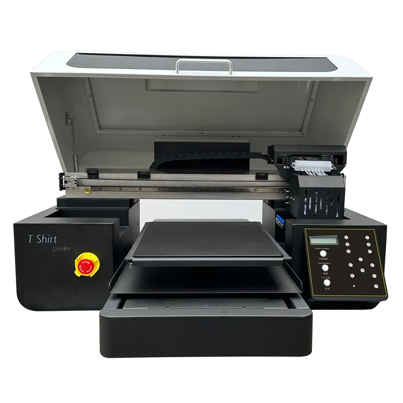 T-shirt digitale printer 4060- - Commercial Shirt Printing recensie en prijs