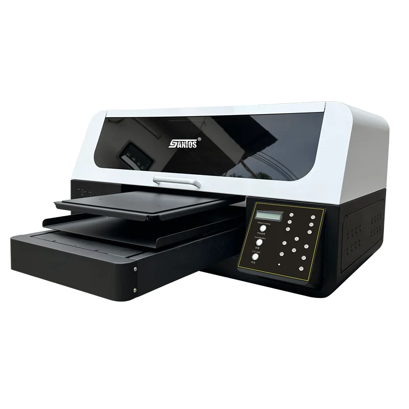T-shirt digitale printer 4060- - Commercial Shirt Printing recensie en prijs