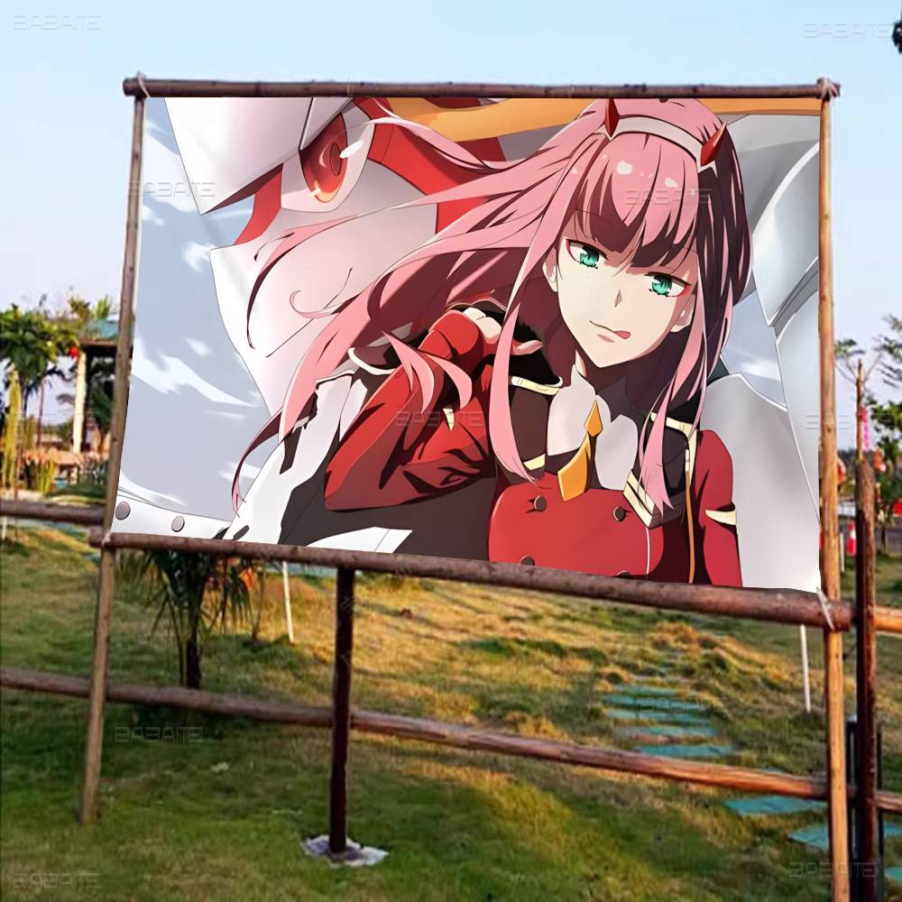 Z-Zero T-Two Darling In T-The  - Commercial Printing Companies recensie en prijs