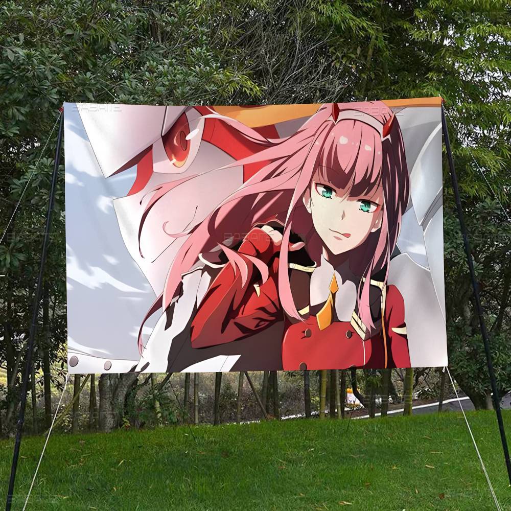Z-Zero T-Two Darling In T-The  - Commercial Printing Companies recensie en prijs