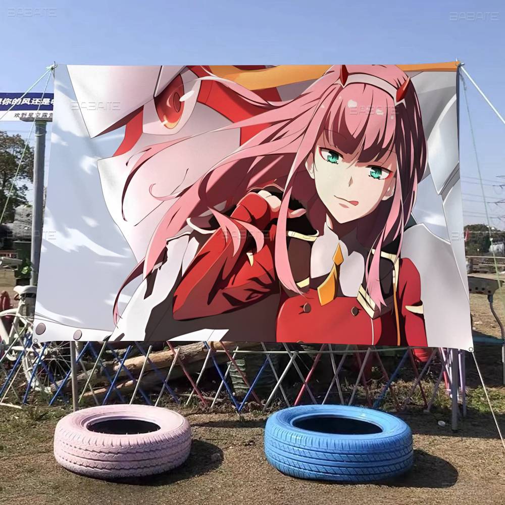 Z-Zero T-Two Darling In T-The  - Commercial Printing Companies recensie en prijs