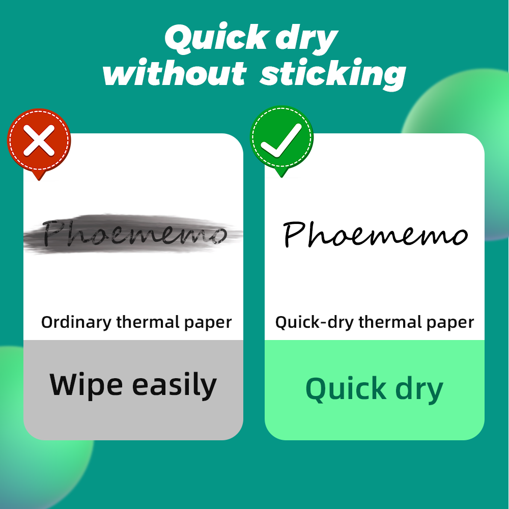 Phomemo A4 thermisch papier, m - Commercial Printing Paper recensie en prijs