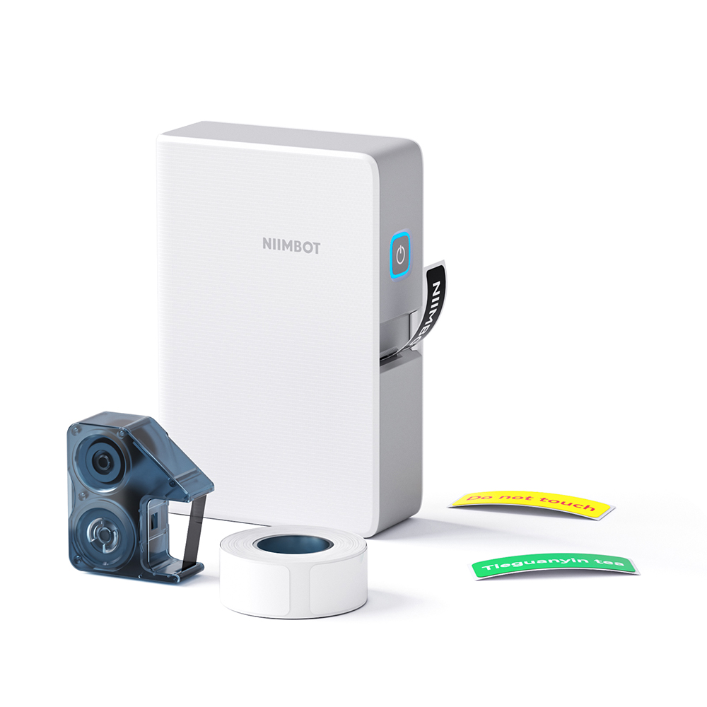 Niimbot N1/M2 thermische trans - Commercial Printing Paper recensie en prijs