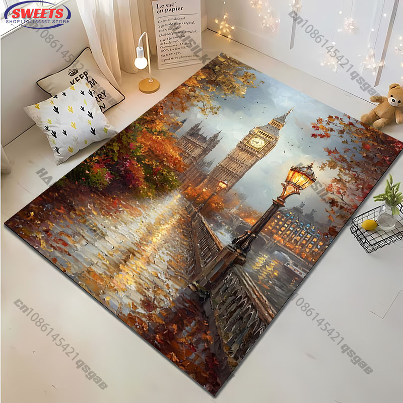 Gratis verzending! Big Ben Lon - Commercial Printing London recensie en prijs