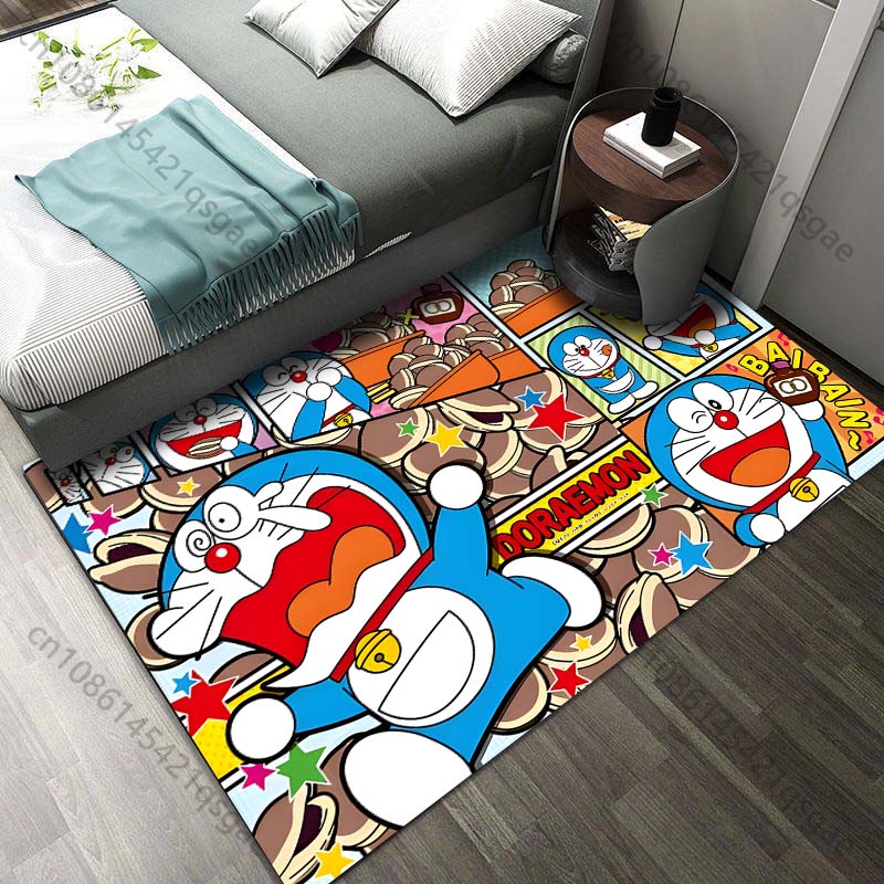 Japan D-Doraemon met vrienden  - Commercial Printing Format recensie en prijs