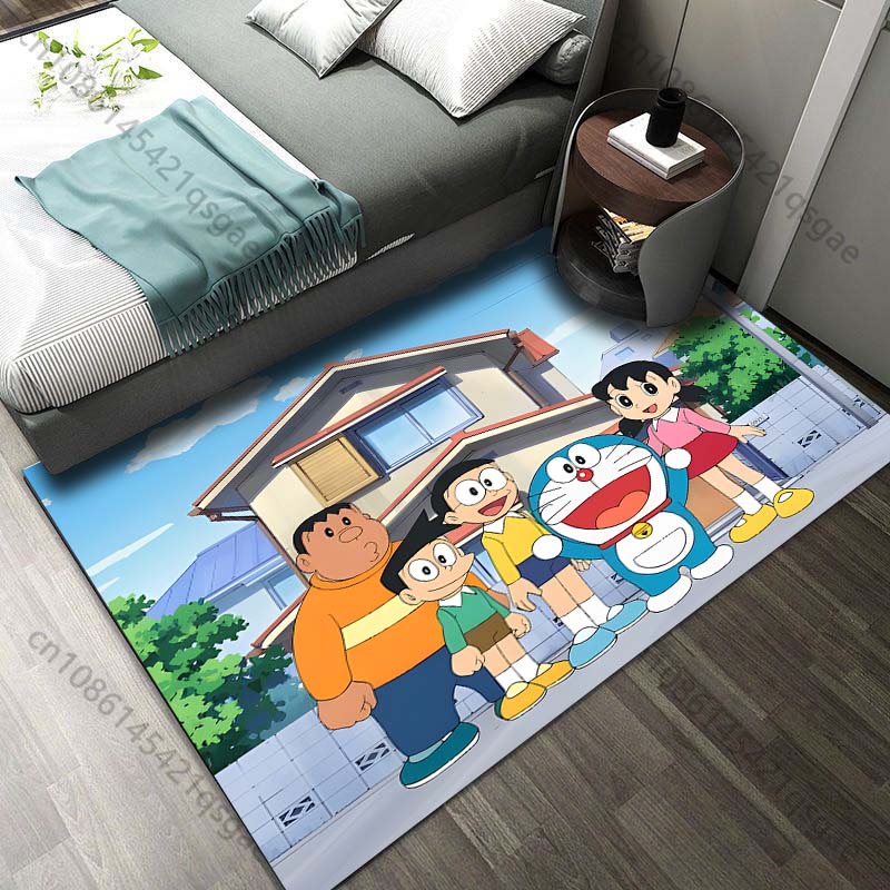 Japan D-Doraemon met vrienden  - Commercial Printing Format recensie en prijs