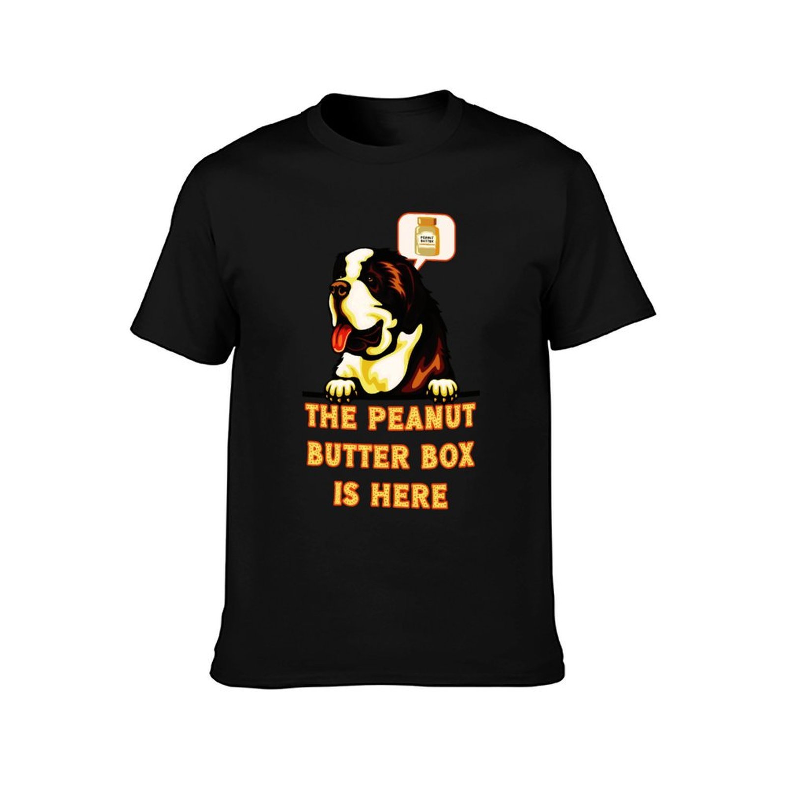 De Pindakaasdoos Is Hier: Warm - Commercial Shirt Printing recensie en prijs