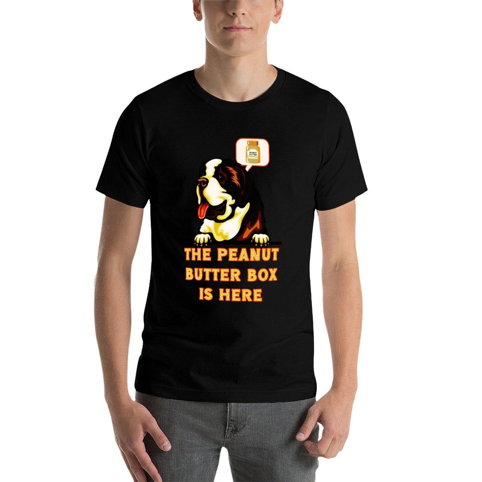 De Pindakaasdoos Is Hier: Warm - Commercial Shirt Printing recensie en prijs