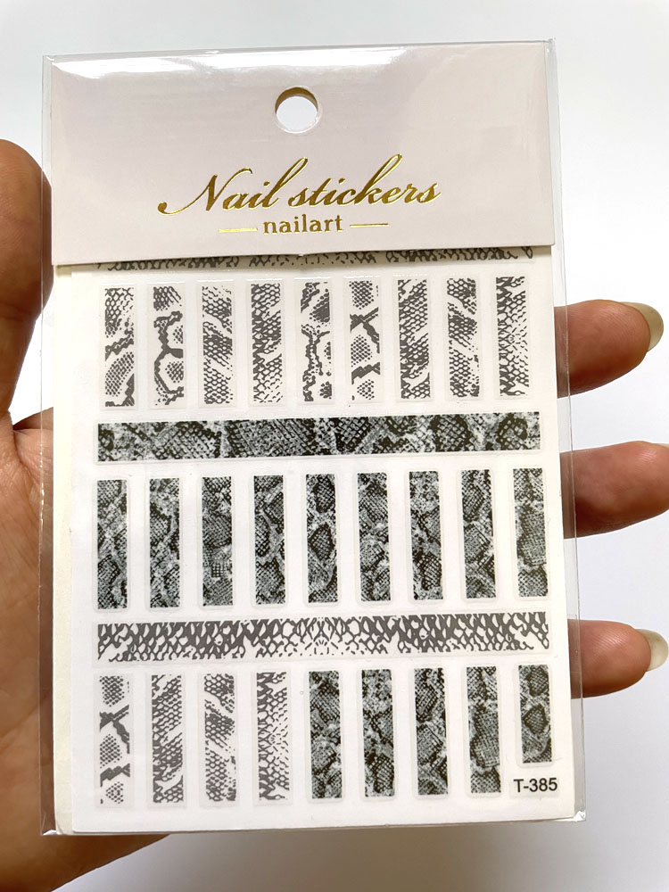 1 Vel Luipaard Sticker 3D Slid - Commercial Printing Paper recensie en prijs
