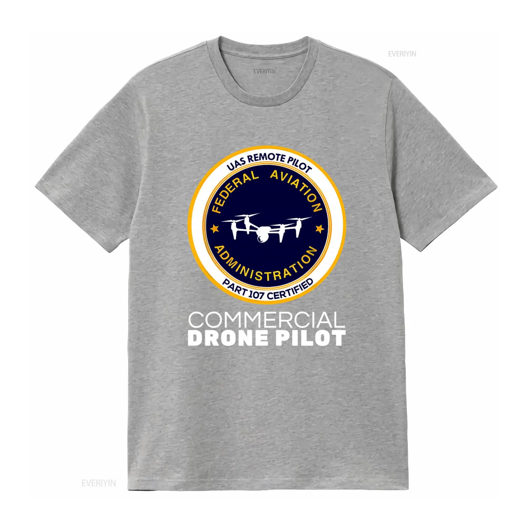 Uas Remote Pilot Part 107 Cert - Commercial Shirt Printing recensie en prijs