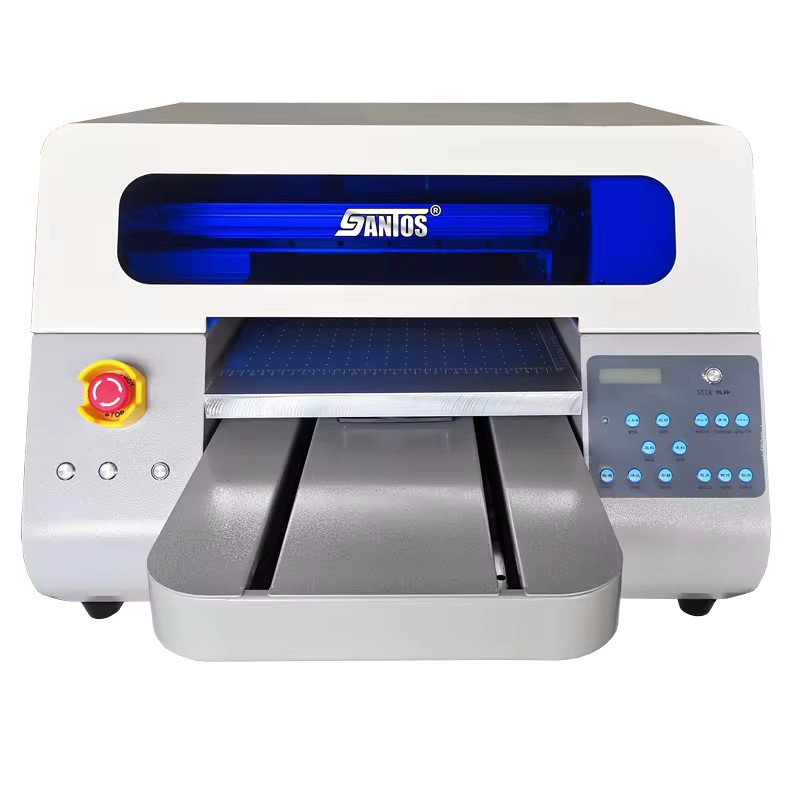 A3 UV vlakbedprinter Hoson moe - Commercial Printing Items recensie en prijs