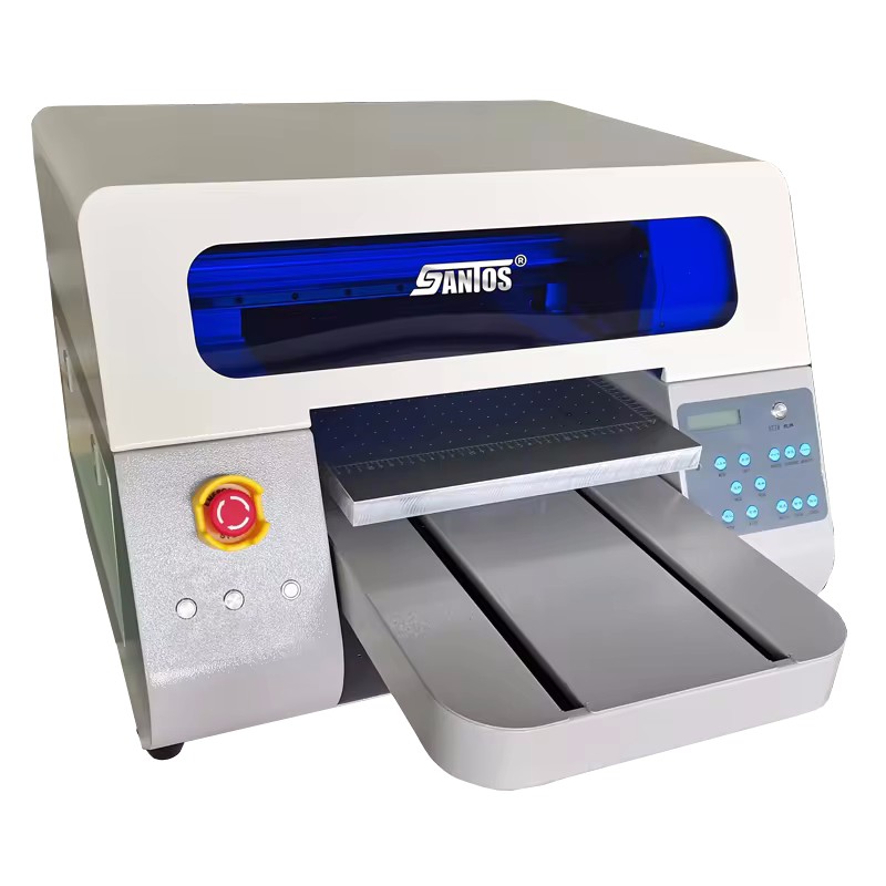 A3 UV vlakbedprinter Hoson moe - Commercial Printing Items recensie en prijs