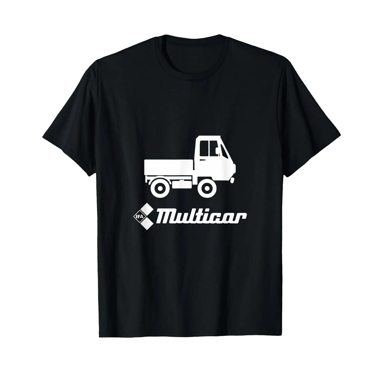 Multicar bedrijfsauto IFA DDR  - Commercial Shirt Printing recensie en prijs