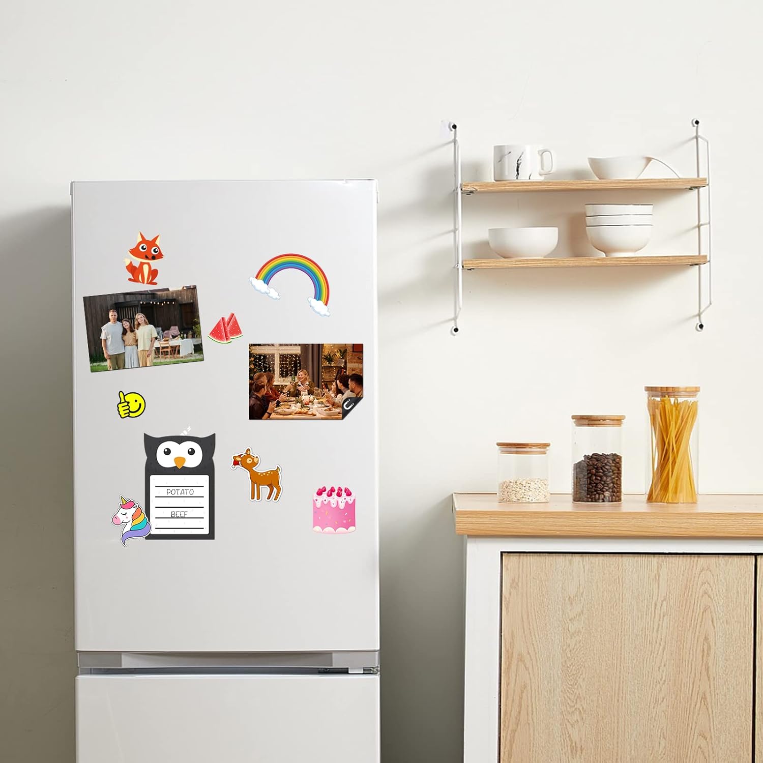 5 vellen afdrukbare magnetisch - Commercial Printing Paper recensie en prijs