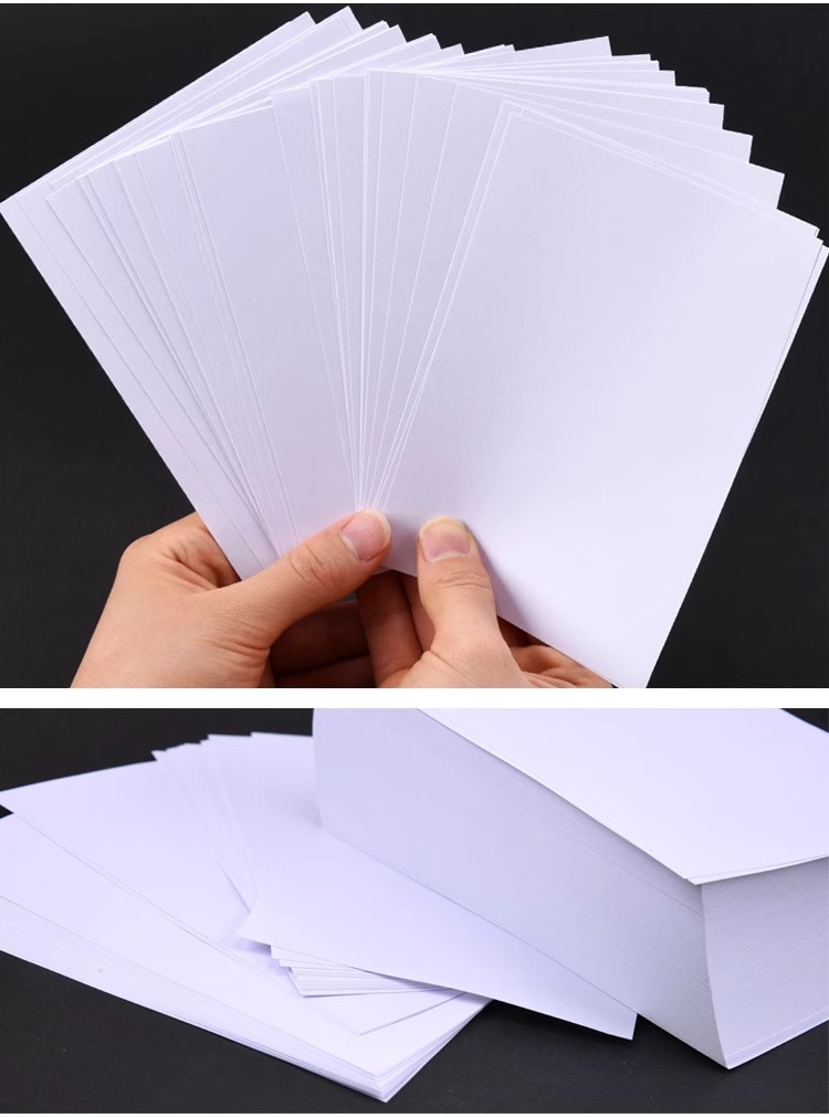 A6 Kopieerpapier Klein Formaat - Commercial Printing Paper recensie en prijs
