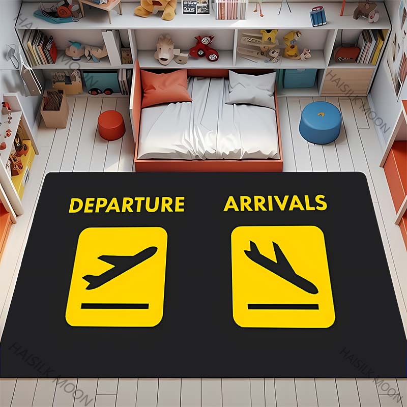 3D HD Aviation Theme Airplane  - Commercial Printing Format recensie en prijs