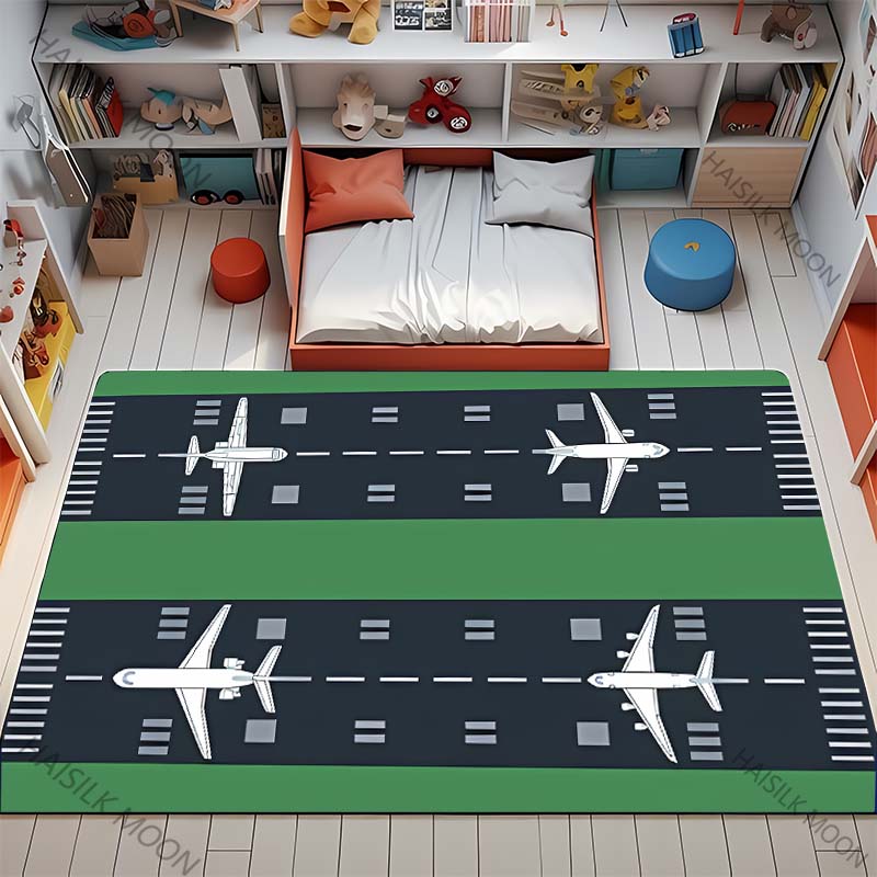 3D HD Aviation Theme Airplane  - Commercial Printing Format recensie en prijs