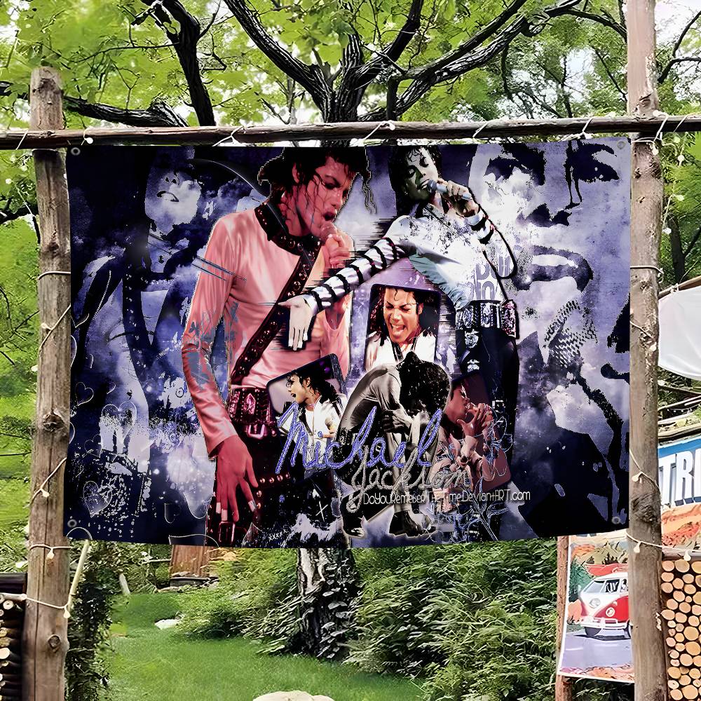 Michael Jackson Singer Advance - Commercial Printing Companies recensie en prijs