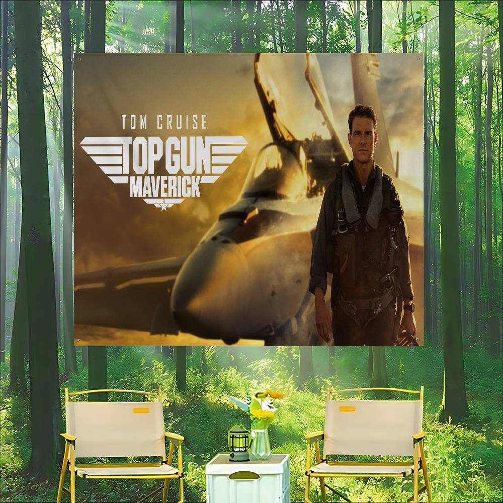 Moderne film Top Gun Maverick  - Commercial Printing Companies recensie en prijs