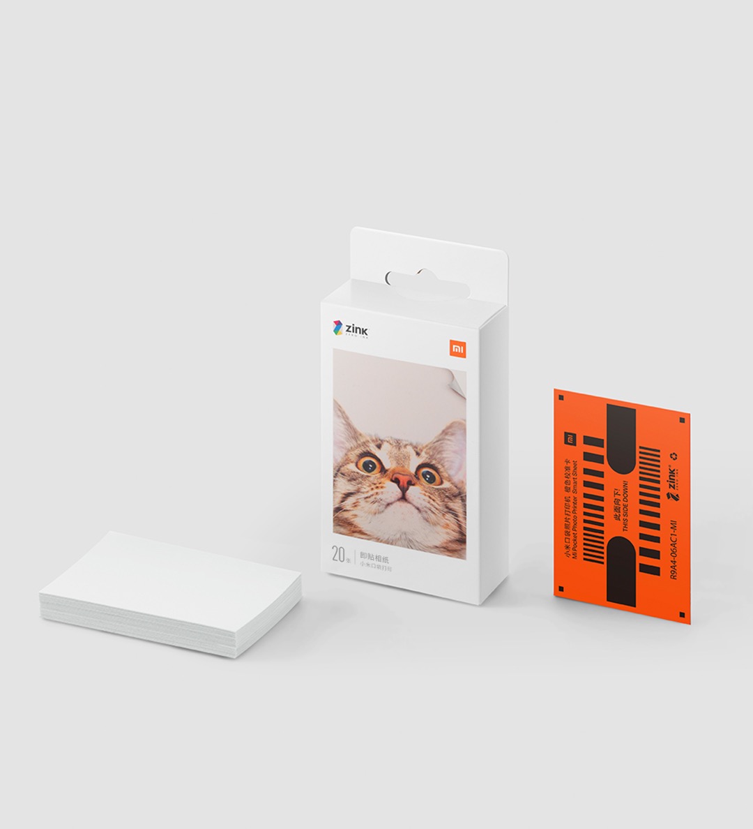Origineel 100% Xiaomi ZINK Poc - Commercial Printing Paper recensie en prijs