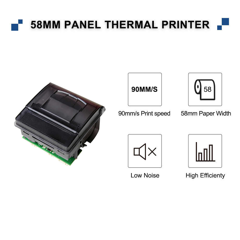 Cashino CSN-A1 58 mm thermisch - Commercial Printing Paper recensie en prijs