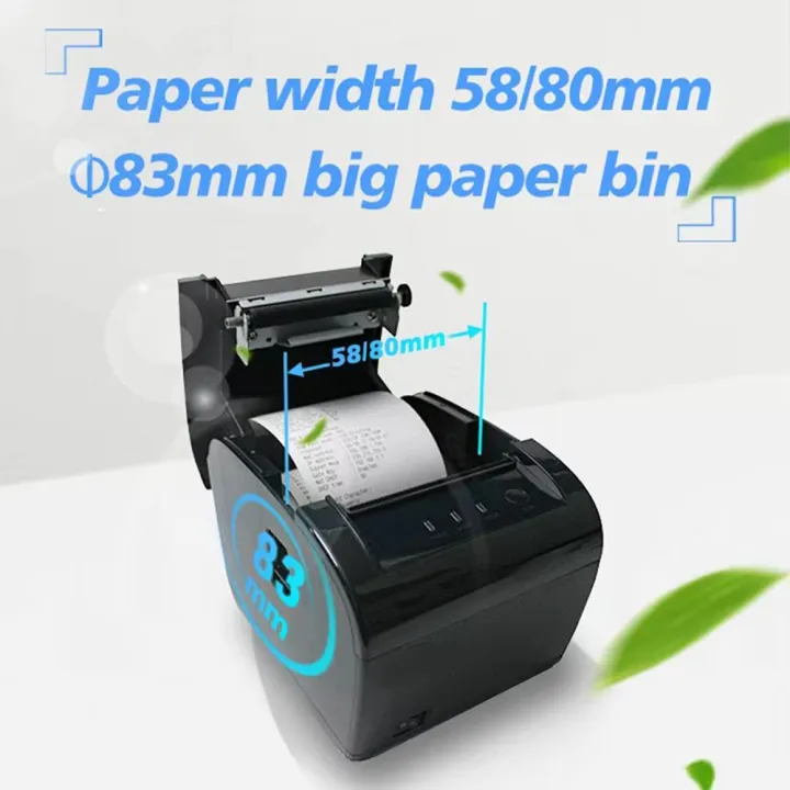 Soonpos 80 mm thermische POS-p - Commercial Wallpaper Printing recensie en prijs