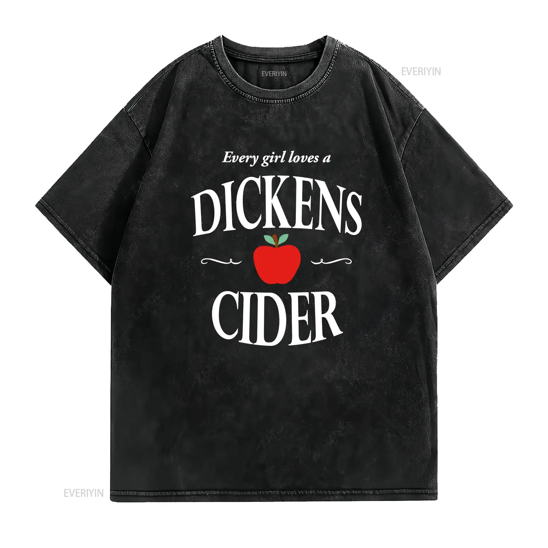 Elk meisje houdt van een Dicke - Commercial Shirt Printing recensie en prijs