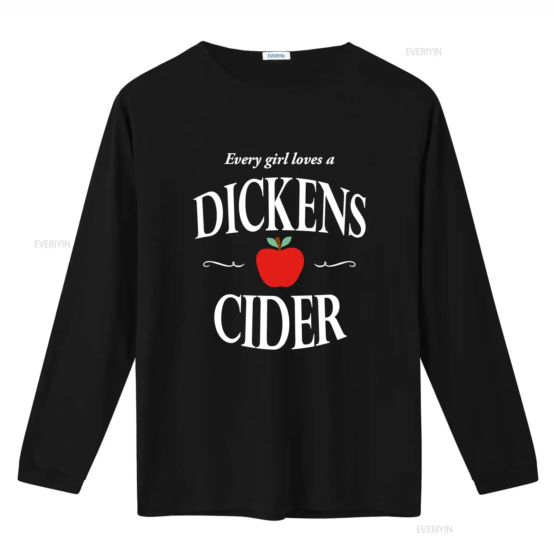 Elk meisje houdt van een Dicke - Commercial Shirt Printing recensie en prijs