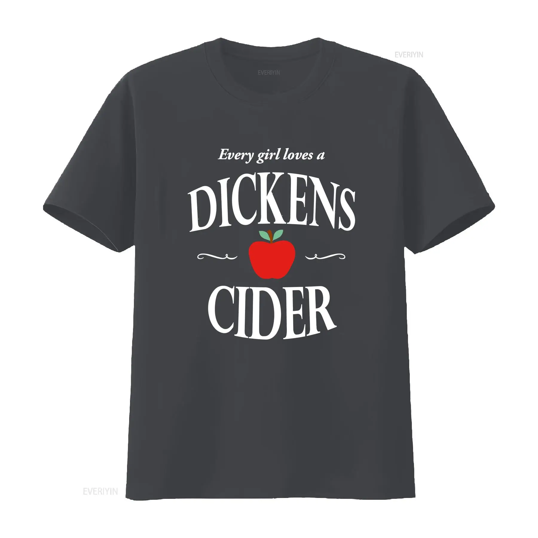 Elk meisje houdt van een Dicke - Commercial Shirt Printing recensie en prijs
