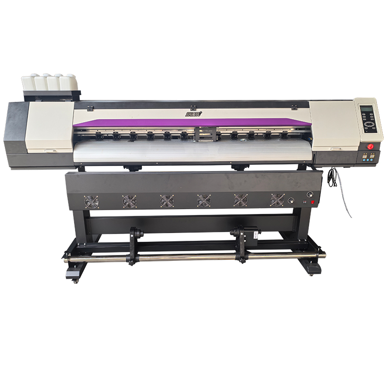 Eenvoudige bediening 1,6m groo - Commercial Shirt Printing recensie en prijs