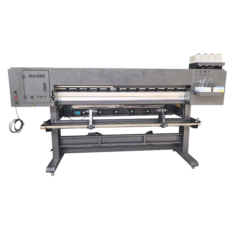 Eenvoudige bediening 1,6m groo - Commercial Shirt Printing recensie en prijs
