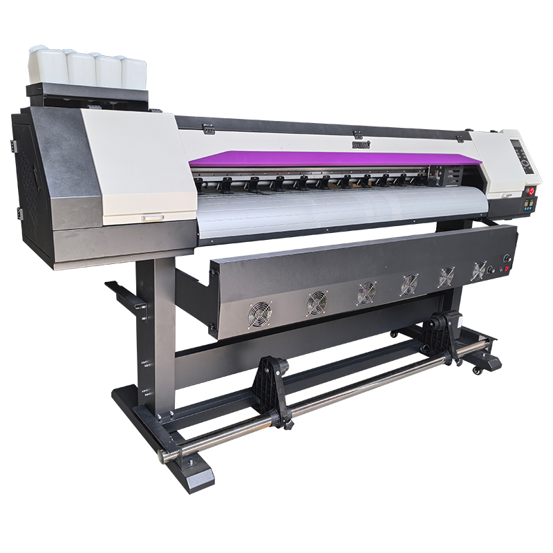 Eenvoudige bediening 1,6m groo - Commercial Shirt Printing recensie en prijs
