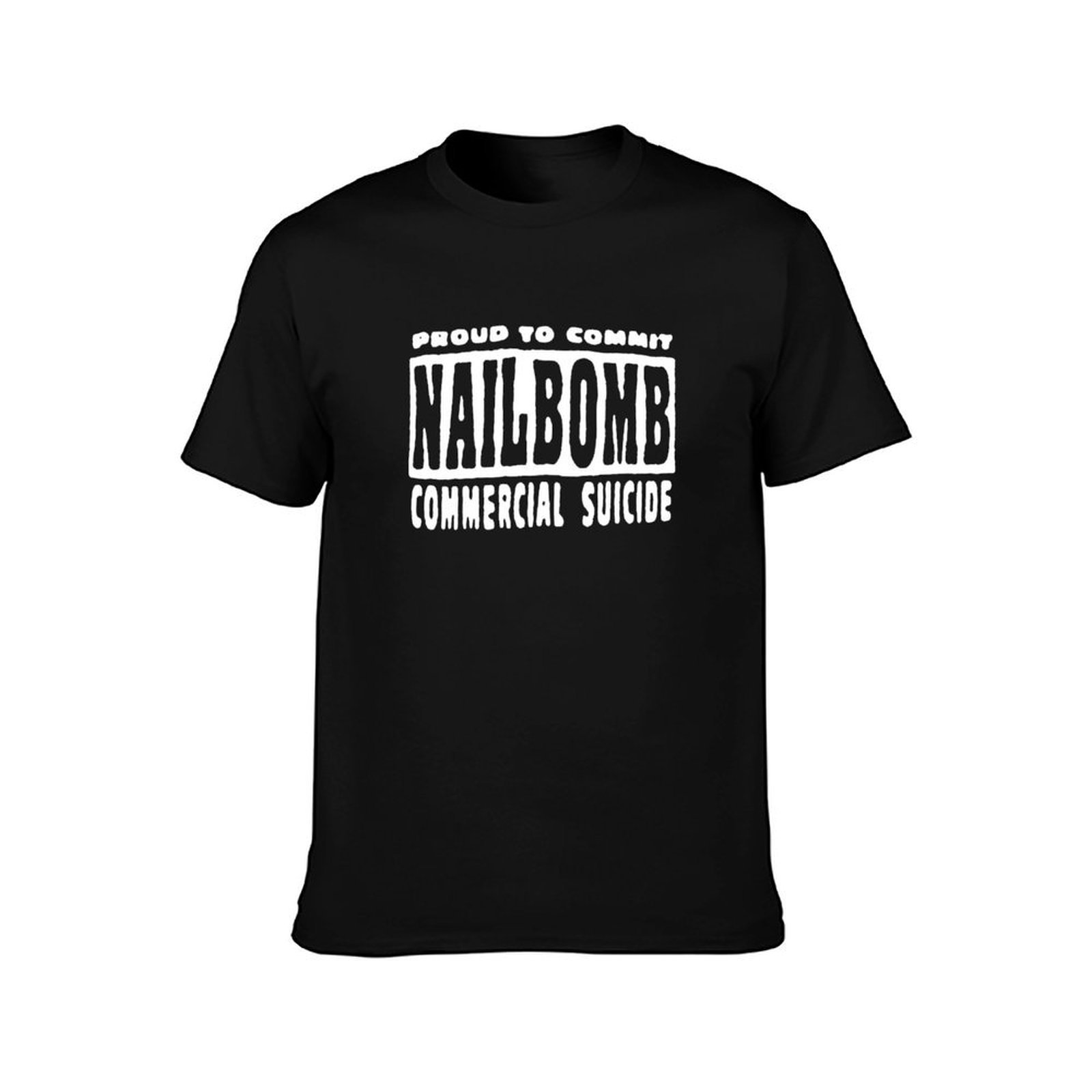 Proud To Commit Náílbónm Comme - Commercial Shirt Printing recensie en prijs