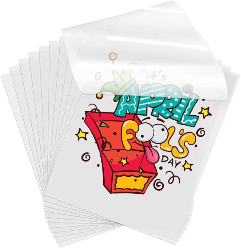 50/100 Stuks DTF Film A3/A4 Du - Commercial Printing Paper recensie en prijs
