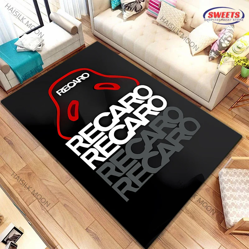 13 stijlen R-Recaro logo patro - Commercial Printing Format recensie en prijs
