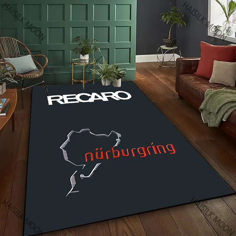13 stijlen R-Recaro logo patro - Commercial Printing Format recensie en prijs