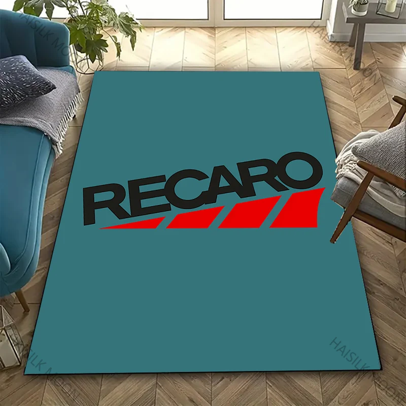 13 stijlen R-Recaro logo patro - Commercial Printing Format recensie en prijs