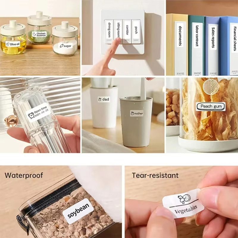 Niimbot Officia Label Sticker  - Commercial Printing Paper recensie en prijs