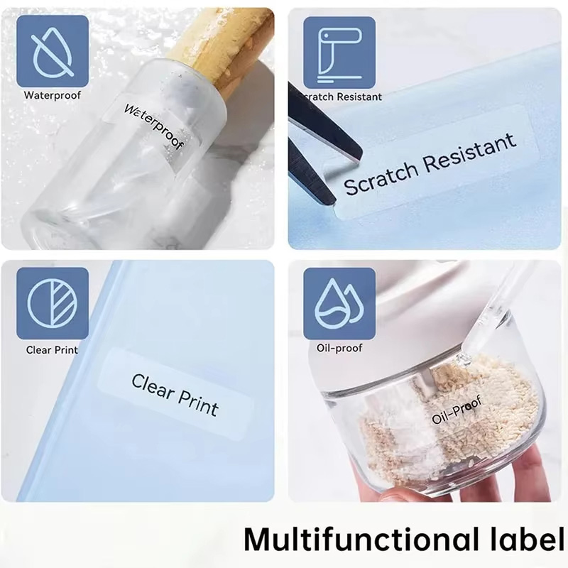 Niimbot Officia Label Sticker  - Commercial Printing Paper recensie en prijs