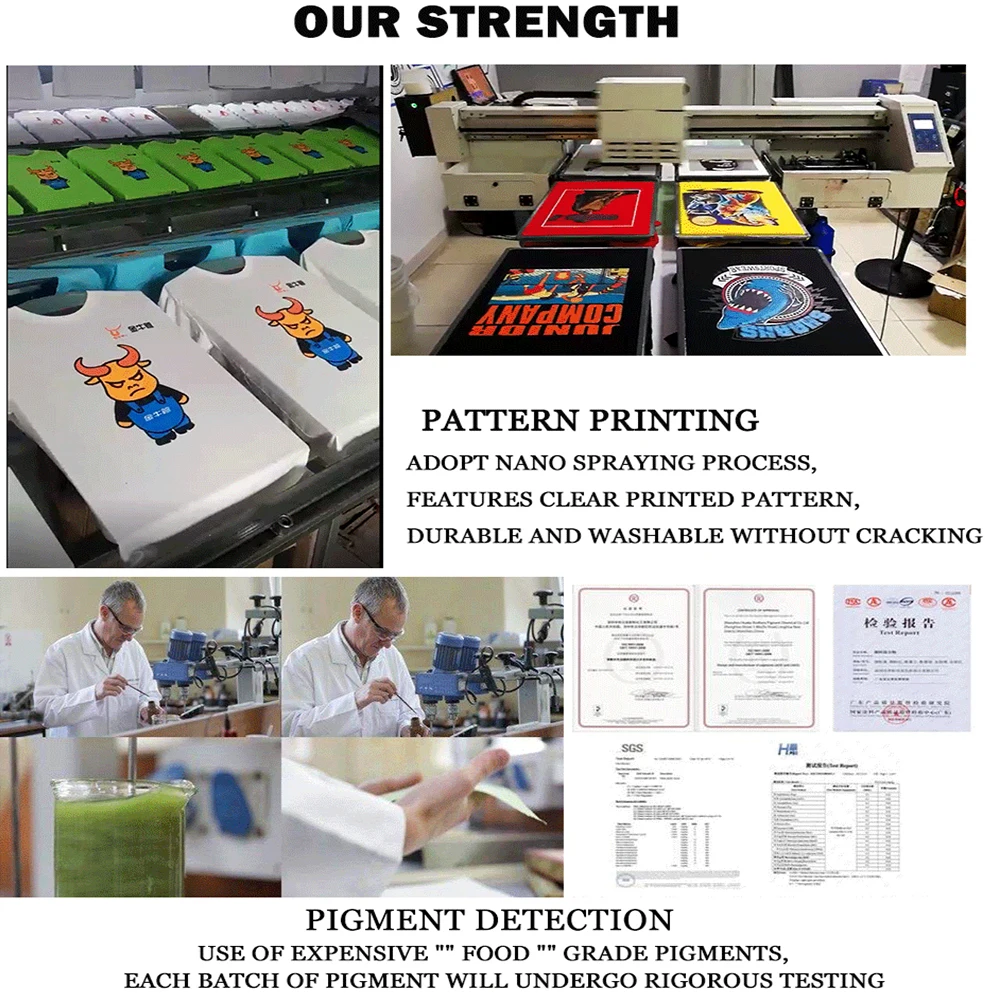 We zien het allemaal... Wij zi - Commercial Shirt Printing recensie en prijs